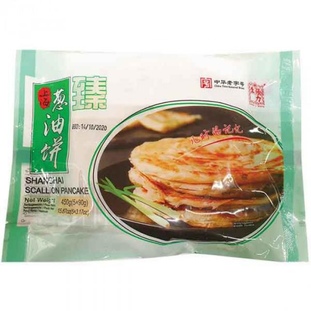 上海葱油饼 450g