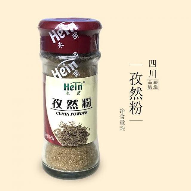 禾茵 孜然粉 28g