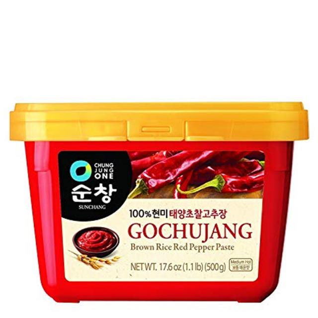 韩国辣酱 金盖  500g