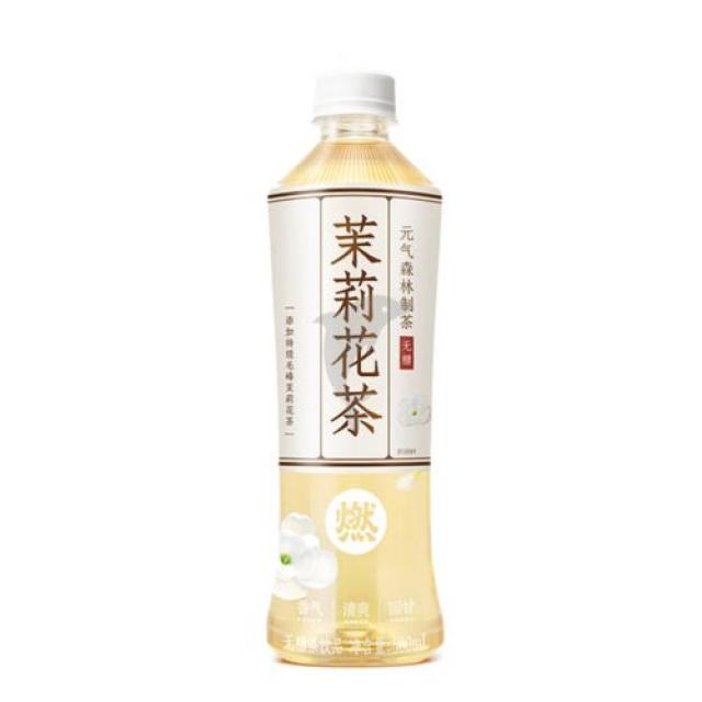 元气森林茉莉花茶500ml