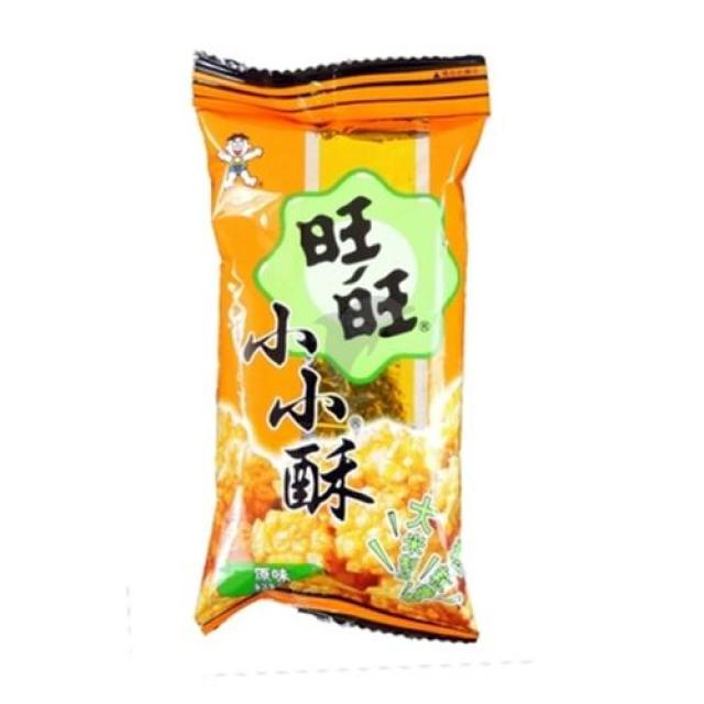 旺旺小小酥原味18g