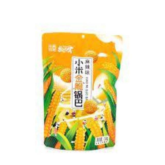 花椒世家小米锅巴麻辣味130g