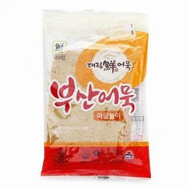 韩国鱼饼300g