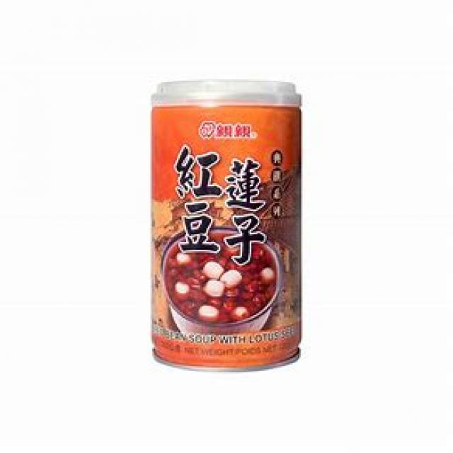 亲亲红豆莲子粥320g