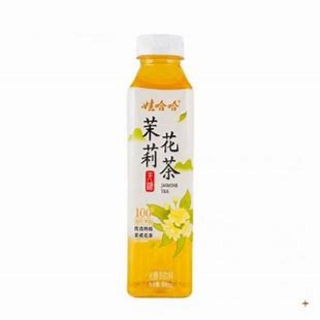 娃哈哈茉莉花茶500ml