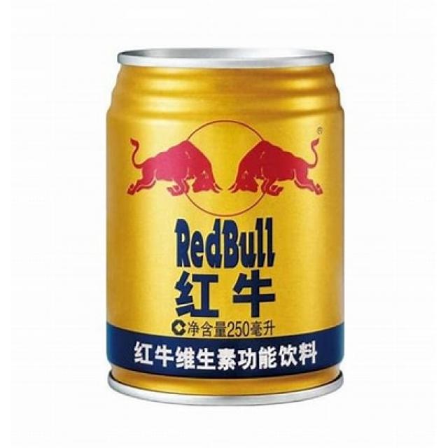 红牛250ml