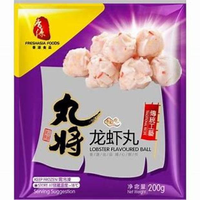 丸将 龙虾丸200g