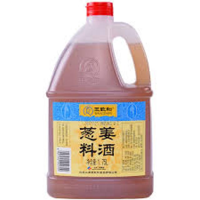 王至和葱姜料酒1.75L