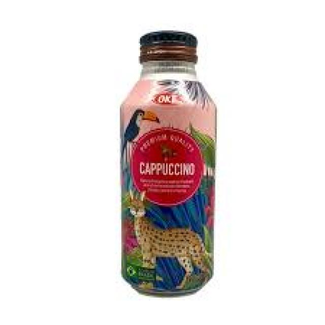 OKF卡布奇诺 390ml