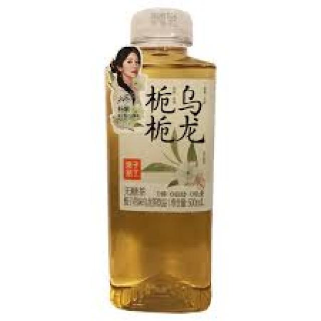 栀栀乌龙500ml