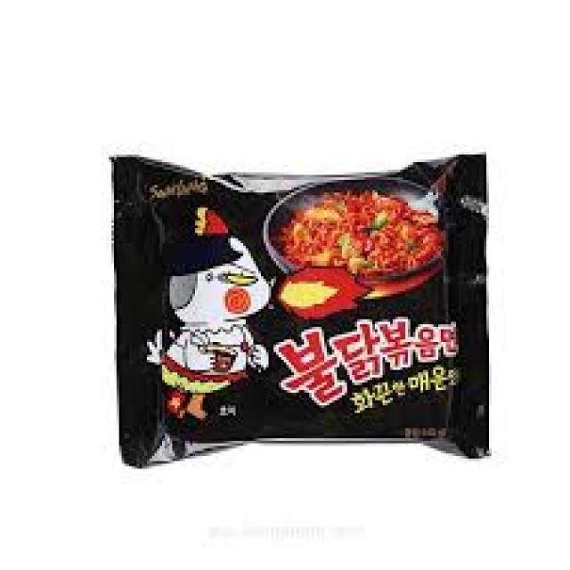 三养辣鸡面 140g