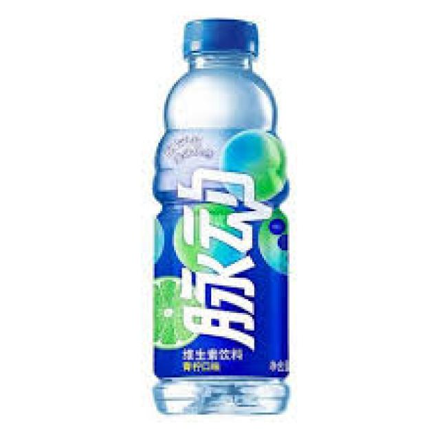 脉动青柠600ml