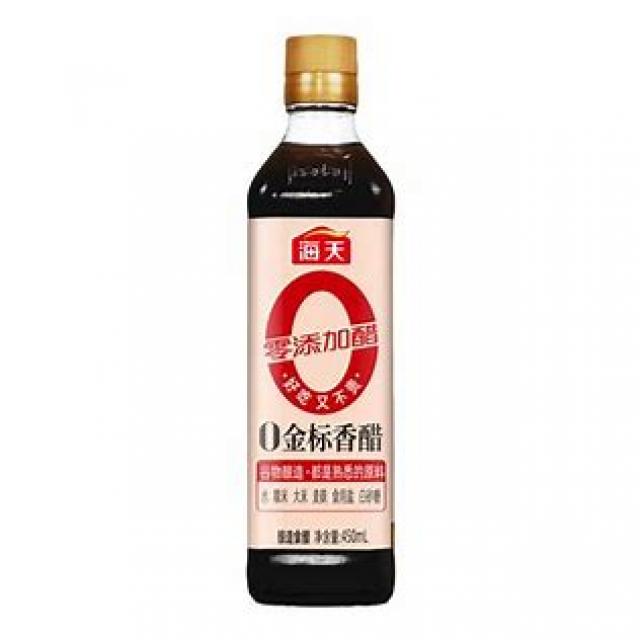 海天0金标香醋 450ml