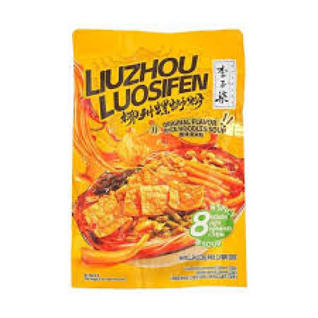 李子柒柳州螺蛳粉330g