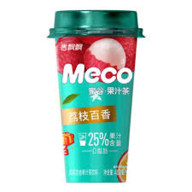 香飘飘荔枝百香400ml