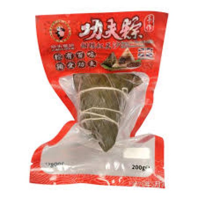 功夫红豆沙粽200g