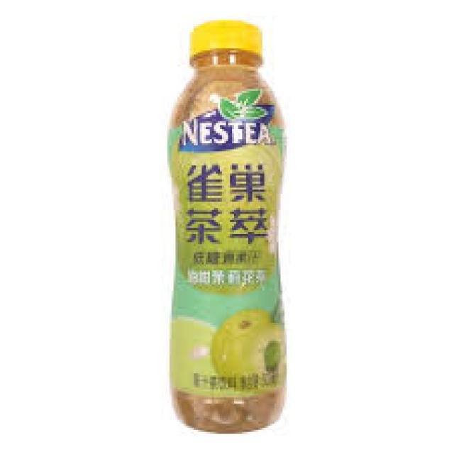 雀巢茉莉花茶500ml
