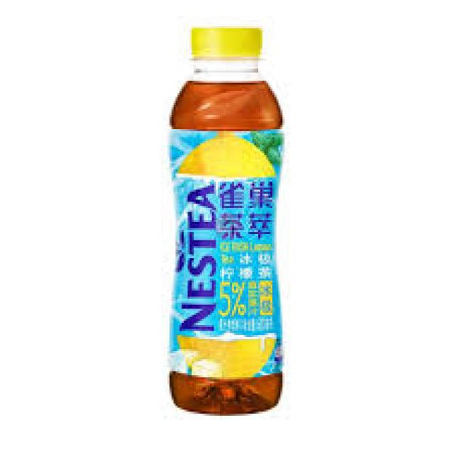 雀巢冰极柠檬茶500ml