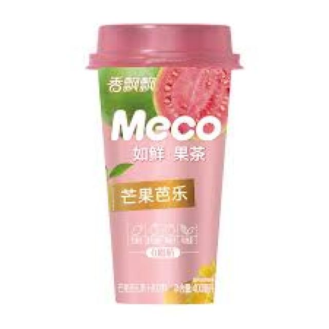 香飘飘芒果芭乐400ml