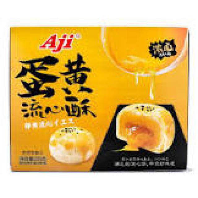 Aji 流心蛋心酥220g