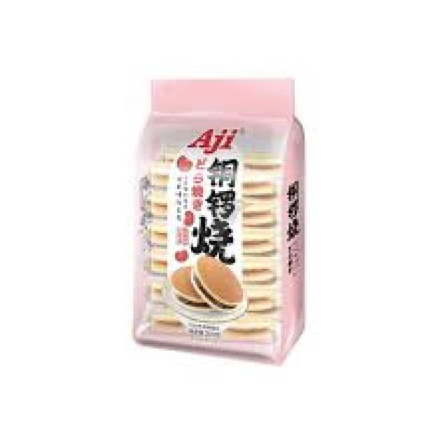 Aji铜锣烧（红豆）200g