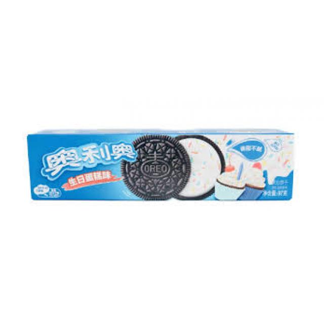 奥利奥 蛋糕饼干 97g