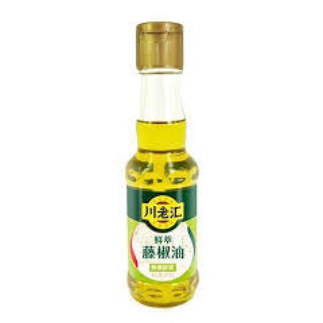 川老汇藤椒油210ml