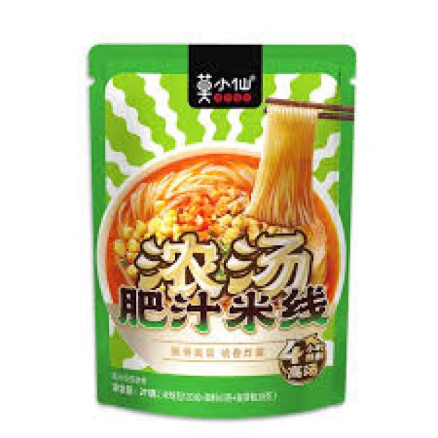 莫小仙肥汁米线161g