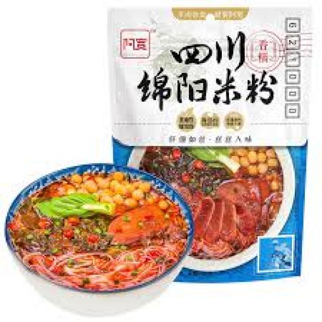 阿宽四川绵阳米粉150g