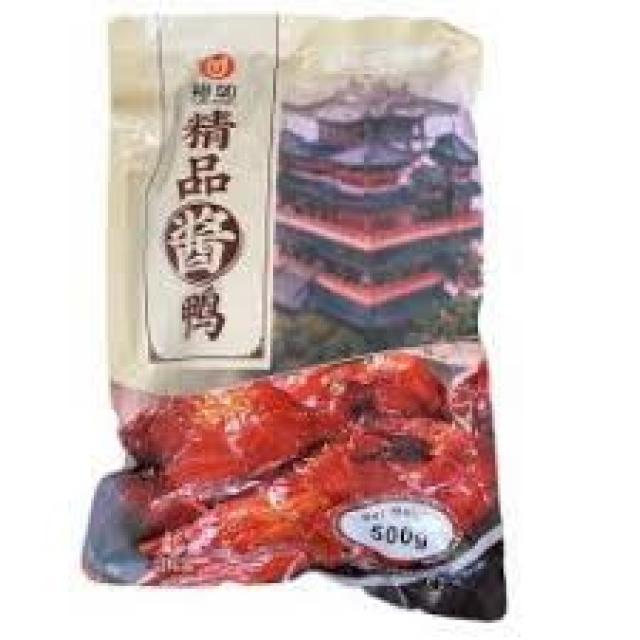 裕如精品酱鸭500g