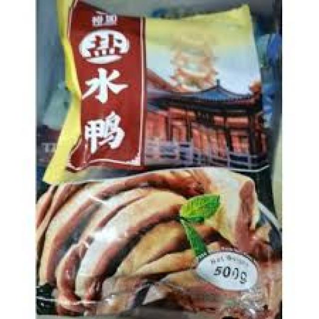 裕如盐水鸭500g