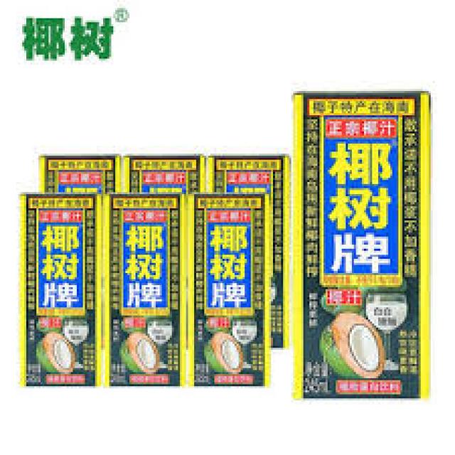椰树椰汁245ml