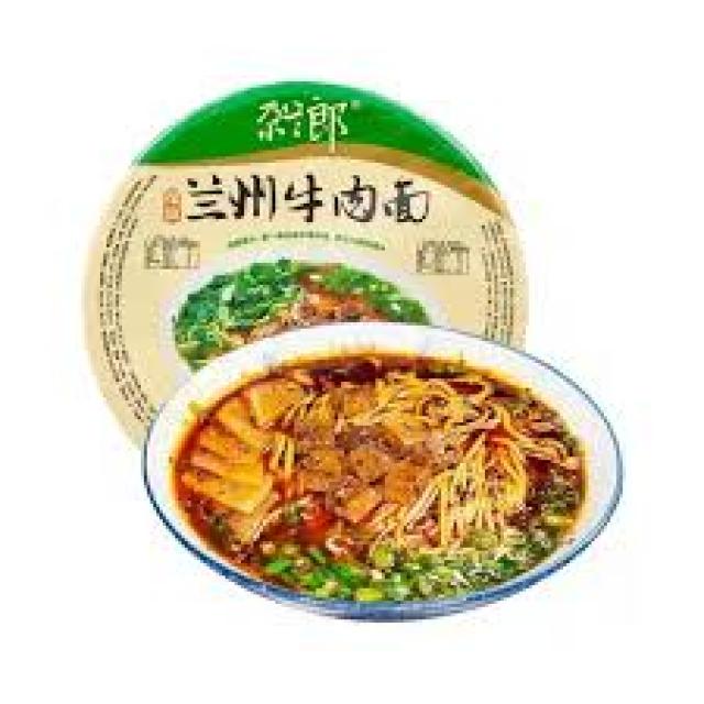 尕兰郎兰州牛肉面205g