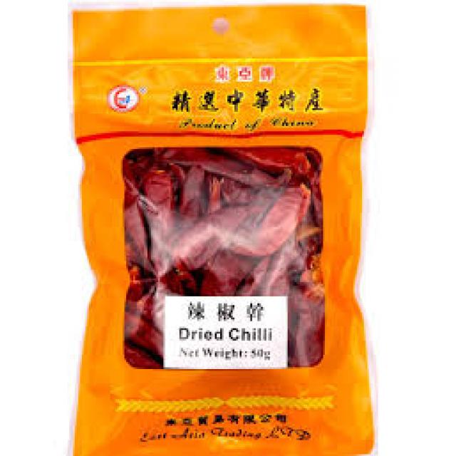 东亚辣椒 50g