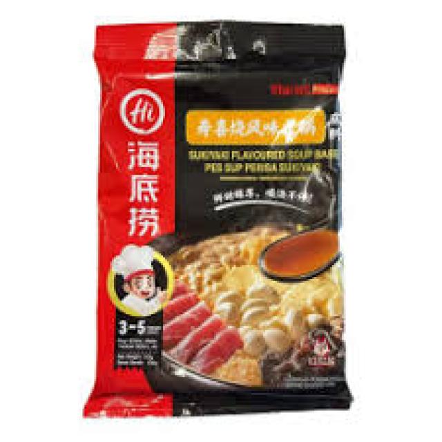 海底捞寿喜锅风味火锅