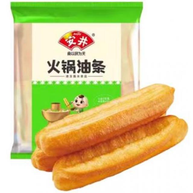 安井 火锅油条500g