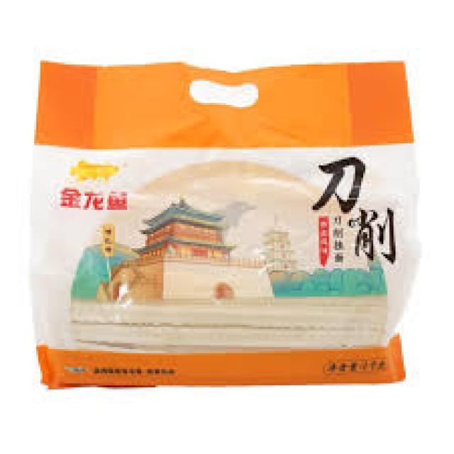 金龙鱼刀削挂面1公斤
