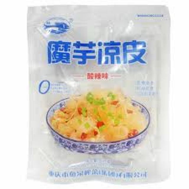 鱼泉魔芋凉皮295g