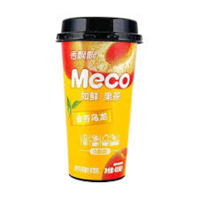 香飘飘金杏乌龙果茶400ml