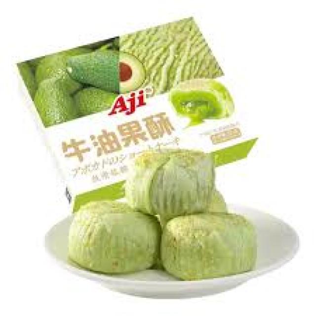 Aji 牛油果酥220g