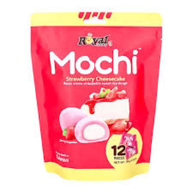 皇族麻糬-草莓乳酪蛋糕味180g